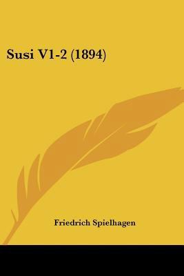 Susi V1-2 (1894) [German] 1120718457 Book Cover