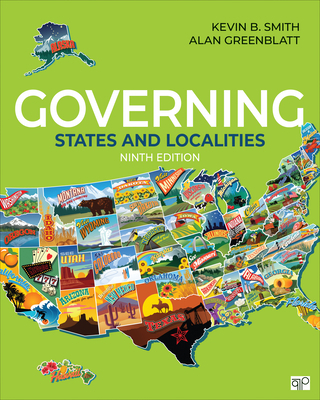 Governing States and Localities 1071901834 Book Cover