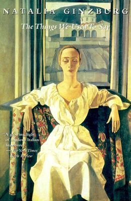 The Things We Used to Say 1559704675 Book Cover