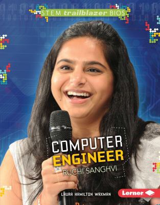 Computer Engineer Ruchi Sanghvi 1467757942 Book Cover