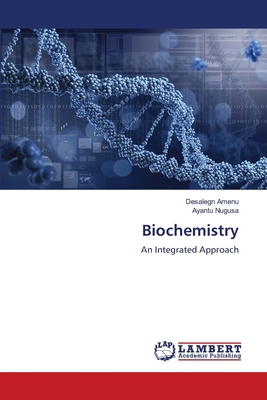Biochemistry 6207843088 Book Cover