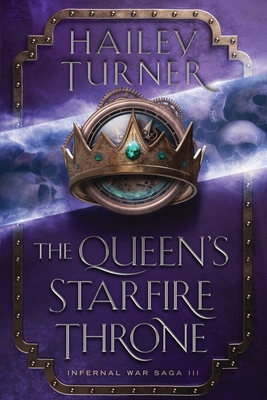 The Queen's Starfire Throne B0CZBL2Y19 Book Cover