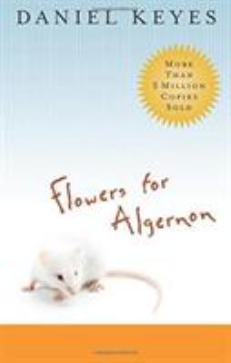 Flowers for Algernon 015603008X Book Cover