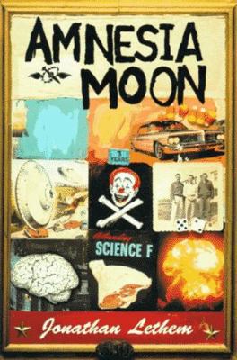 Amnesia Moon 0151000913 Book Cover
