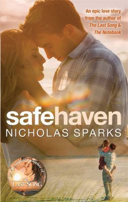 safe-haven-nicholas-sparks B00BG6XBLW Book Cover