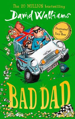 BAD DAD- EXPORT AIRSIDE_TPB 0008254338 Book Cover