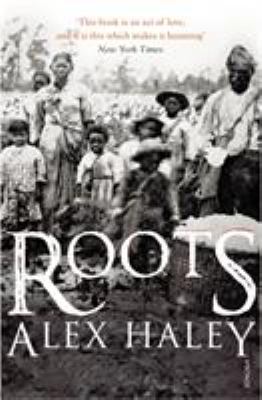 Roots B007YTCGLQ Book Cover