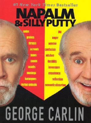 Napalm & Silly Putty B000VK341Q Book Cover