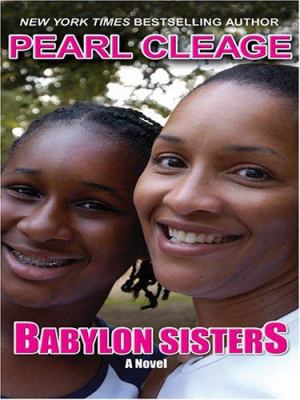Babylon Sisters [Large Print] 078627199X Book Cover
