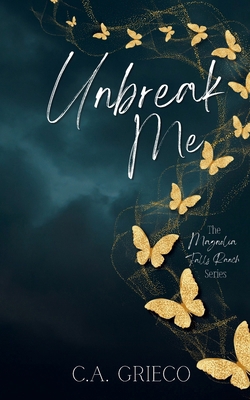 Unbreak Me B0D7KL6J1F Book Cover