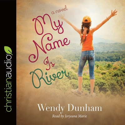 My Name Is River B08XNVDBDV Book Cover