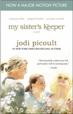 My Sister's Keeper 1439157383 Book Cover
