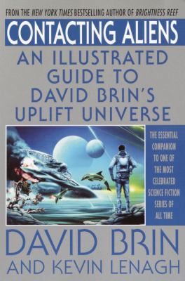 Contacting Aliens: An Illustrated Guide to Davi... 0553377965 Book Cover