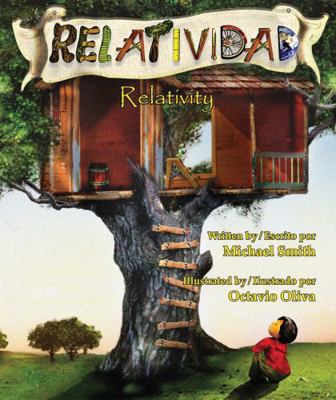 Relatividad/Relativity (English and Spanish Edi... [Large Print] 0983227837 Book Cover