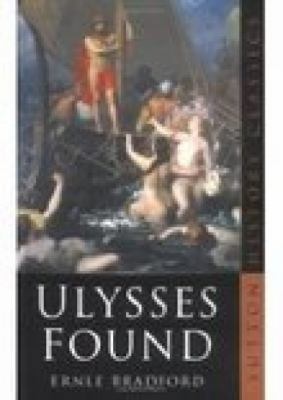 Ulysses Found 0750937254 Book Cover