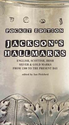 Pocket Edition Jackson's Hallmarks 1851491694 Book Cover