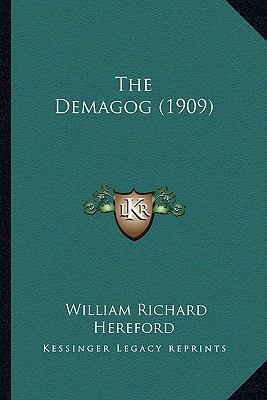 The Demagog (1909) 1165121972 Book Cover