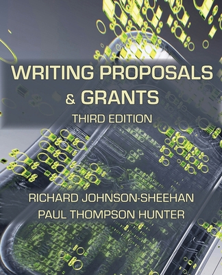Writing Proposals and Grants, Third Edition 1643174754 Book Cover