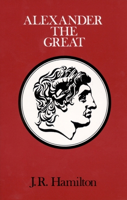 Alexander the Great 0822960842 Book Cover