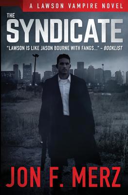 The Syndicate: A Supernatural Espionage Urban F... 1092181601 Book Cover