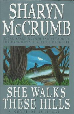 She Walks These Hills (Ballad) 0684195569 Book Cover