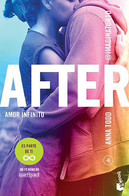 After 4: Amor Infinito [Spanish] 6070747461 Book Cover