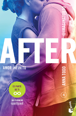 After 4: Amor Infinito / After Ever Happy: Amor... [Spanish] 6070747461 Book Cover