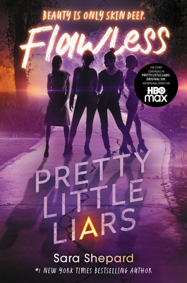 Pretty Little Liars #2: Flawless 0063144638 Book Cover