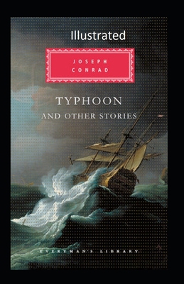 Typhoon and Other Stories Illustrated            Book Cover