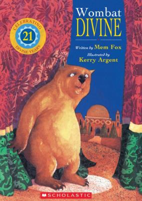 Wombat Divine 21st Anniversary Edition 174299122X Book Cover