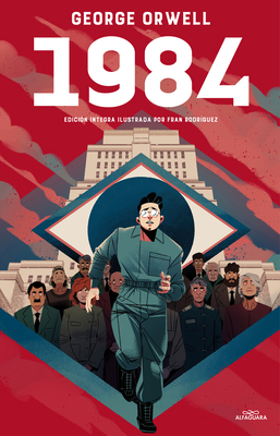 1984 (Edición Ilustrada) / 1984 (Illustrated Ed... [Spanish] 8418915099 Book Cover