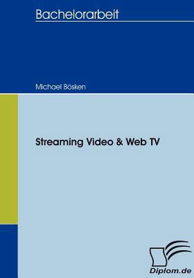 Streaming-Video und Web-TV [German] 3836654520 Book Cover