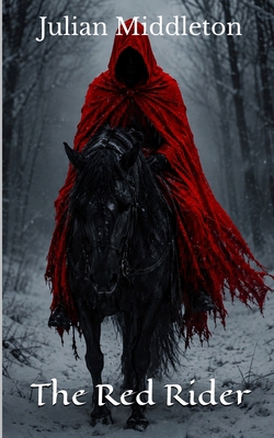 The Red Rider 1790741467 Book Cover