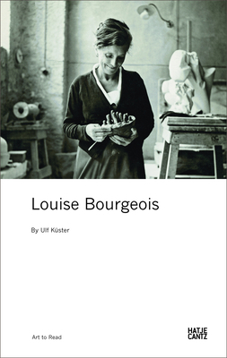 Louise Bourgeois: Art to Read Series 3775732276 Book Cover