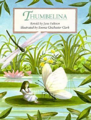 Thumbelina 0689811810 Book Cover
