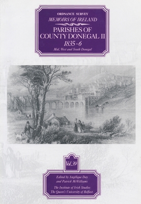 Ordnance Survey Memoirs Of Ireland, Vol 39 0853896593 Book Cover