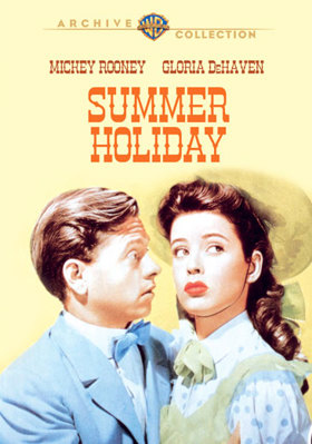 Summer Holiday B003Y5EVCG Book Cover