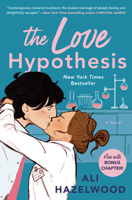 The Love Hypothesis B0GVQM95NN Book Cover