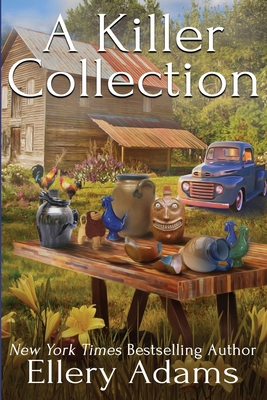 A Killer Collection 1954717644 Book Cover