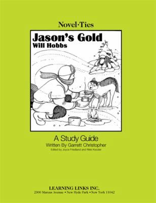 Jason's Gold: Novel-Ties Study Guide 0767544641 Book Cover