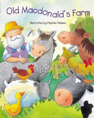 Old McDonalds Farm 1902463722 Book Cover