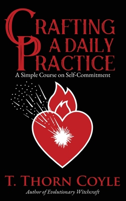 Crafting a Daily Practice [Large Print] 1946476455 Book Cover