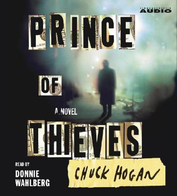 Prince of Thieves 0743538390 Book Cover