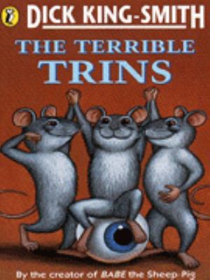The Terrible Trins 0140369155 Book Cover