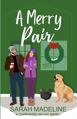 A Merry Pair B0FTSS4JLP Book Cover