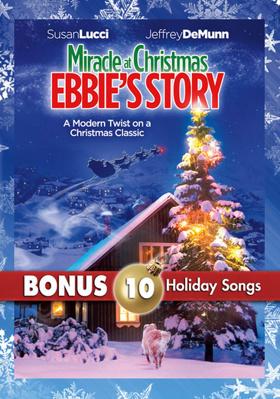 Miracle at Christmas: Ebbie's Story B0091D48QO Book Cover