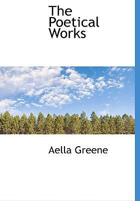 The Poetical Works 1140612484 Book Cover