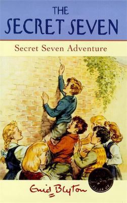 Secret Seven Adventure: Book 2 0340703911 Book Cover