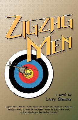 Zigzag Men 097974170X Book Cover