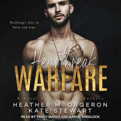 Heartbreak Warfare B08Z2J48SL Book Cover